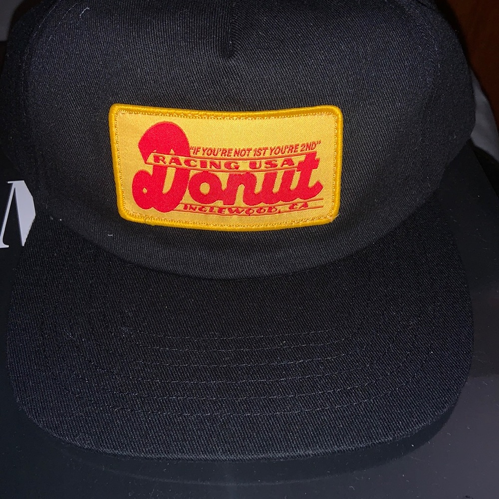 Donut hat